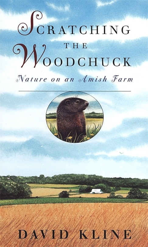 Front cover_Scratching the Woodchuck