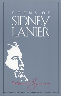 Couverture_Poems of Sidney Lanier