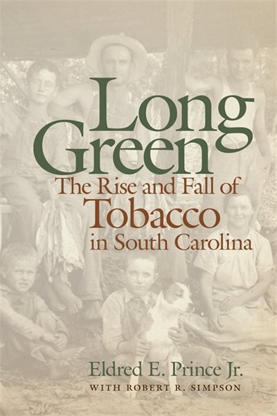 Front cover_Long Green