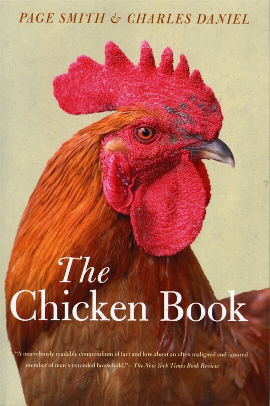 Front cover_The Chicken Book
