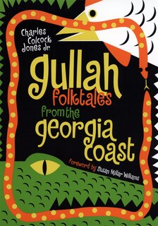 Couverture_Gullah Folktales From The Georgia Coast