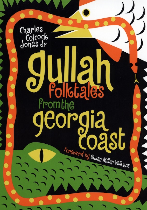 Couverture_Gullah Folktales From The Georgia Coast