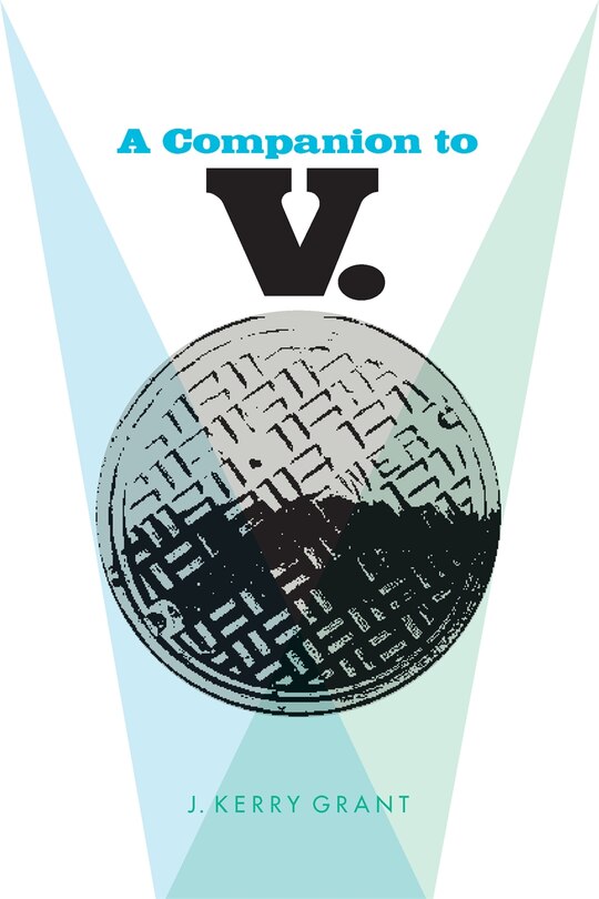 Front cover_A Companion to V.