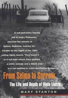 Front cover_From Selma to Sorrow
