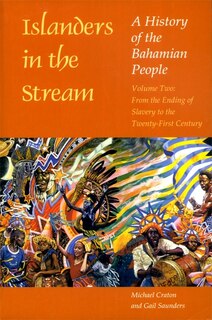 Couverture_Islanders in the Stream: A History of the Bahamian People