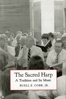 Front cover_The Sacred Harp