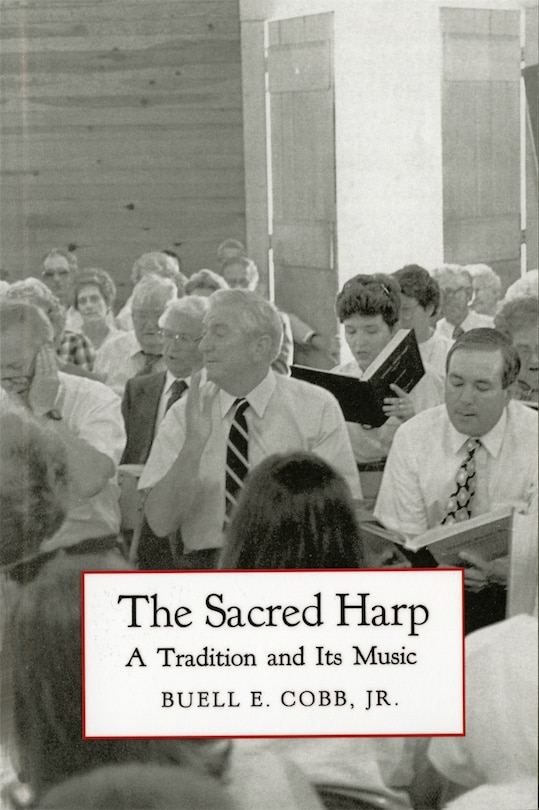 Front cover_The Sacred Harp