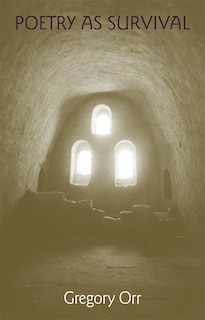 Couverture_Poetry As Survival