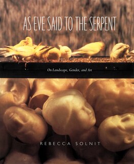 Front cover_As Eve Said to the Serpent