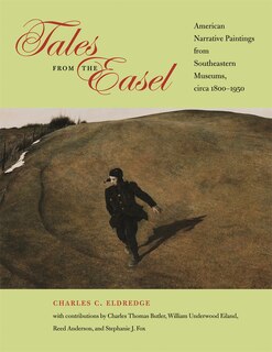 Front cover_Tales from the Easel