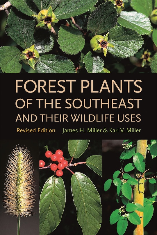 Front cover_Forest Plants Of The Southeast And Their Wildlife Uses