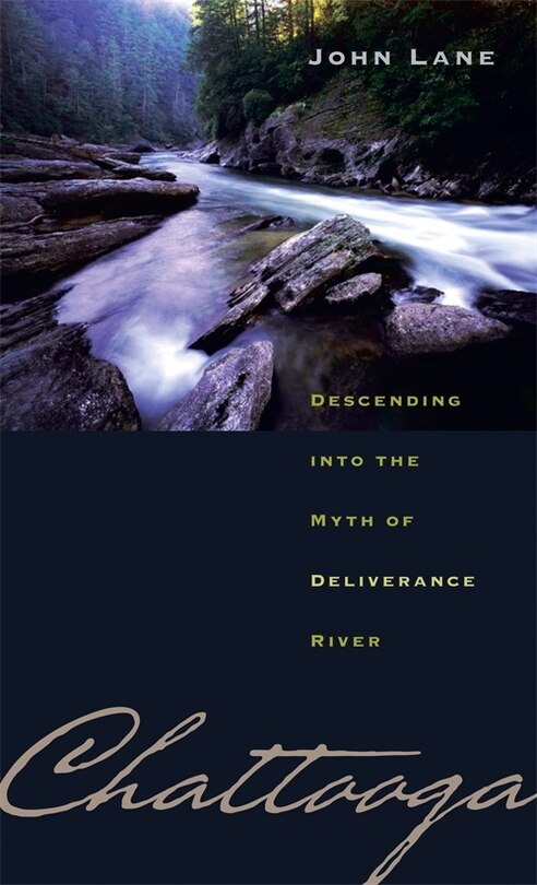 Front cover_Chattooga