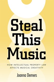 Front cover_Steal This Music
