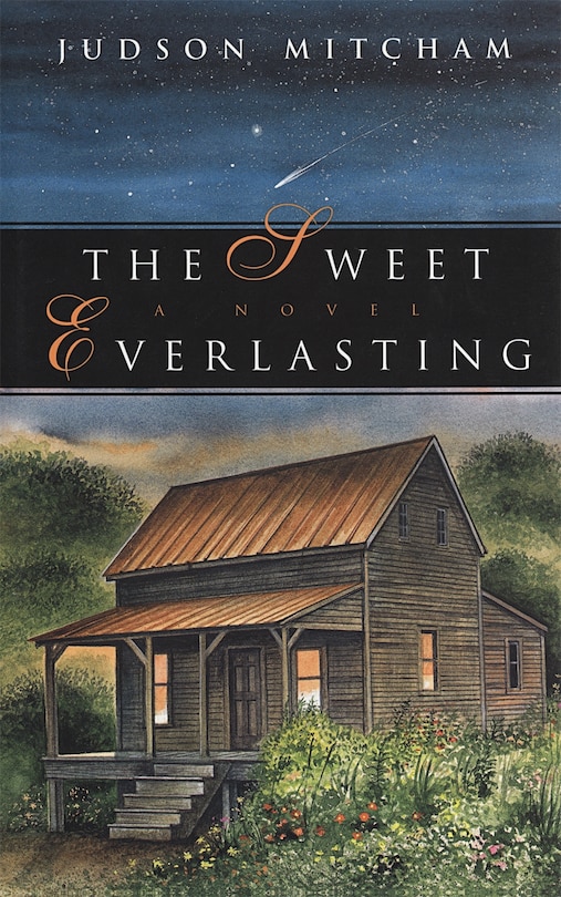 Front cover_The Sweet Everlasting