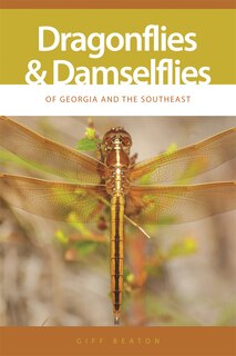Front cover_Dragonflies and Damselflies of Georgia and the Southeast