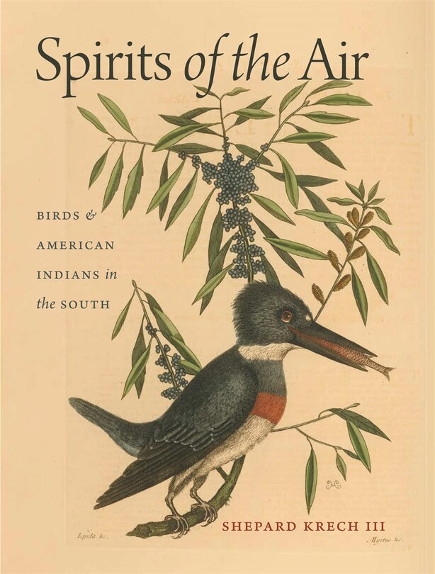 Front cover_Spirits of the Air