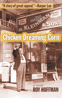 Front cover_Chicken Dreaming Corn