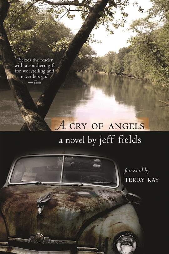 Front cover_A Cry of Angels