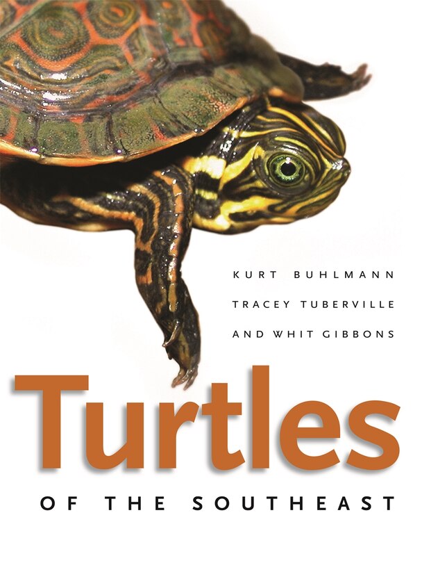 Front cover_Turtles of the Southeast