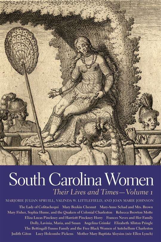 Front cover_South Carolina Women