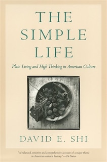 Front cover_The Simple Life