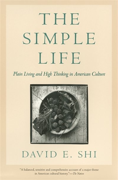 Front cover_The Simple Life