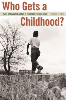 Front cover_Who Gets A Childhood?