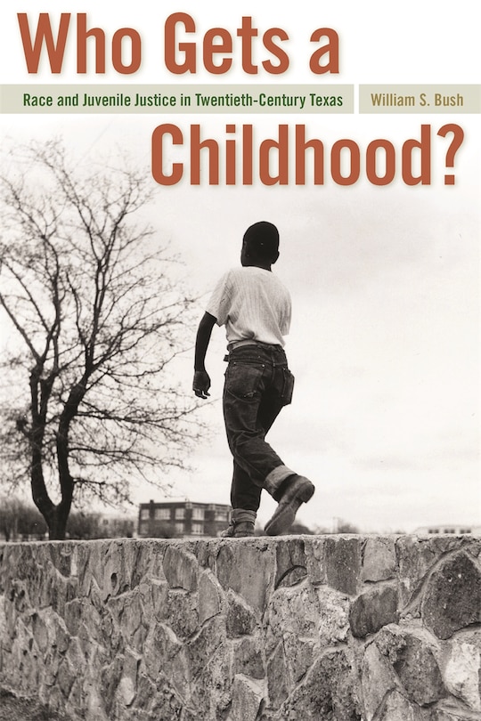 Front cover_Who Gets A Childhood?