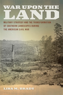 Front cover_War upon the Land