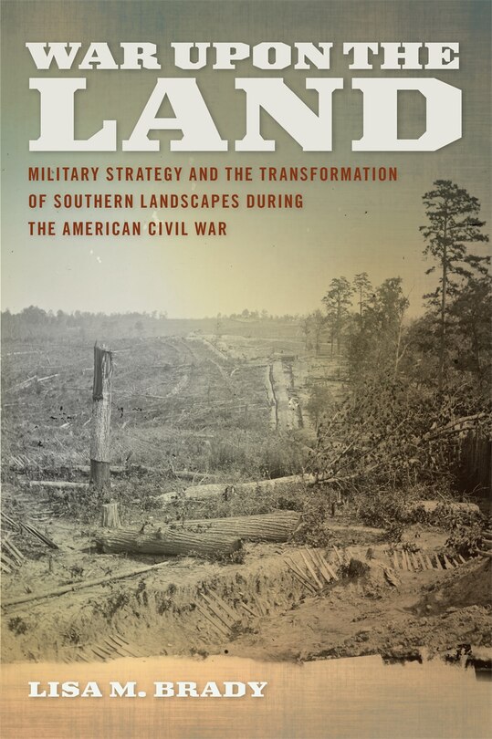 Front cover_War upon the Land