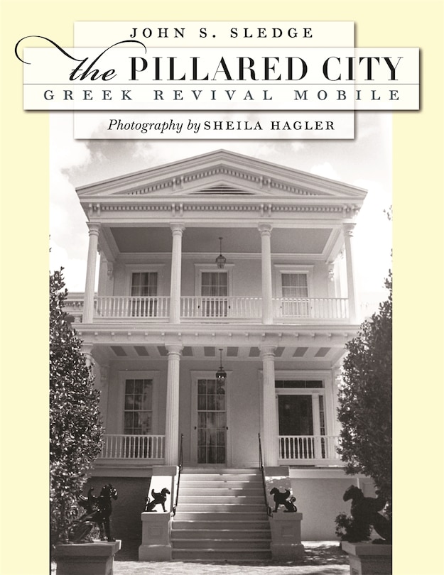 Front cover_The Pillared City