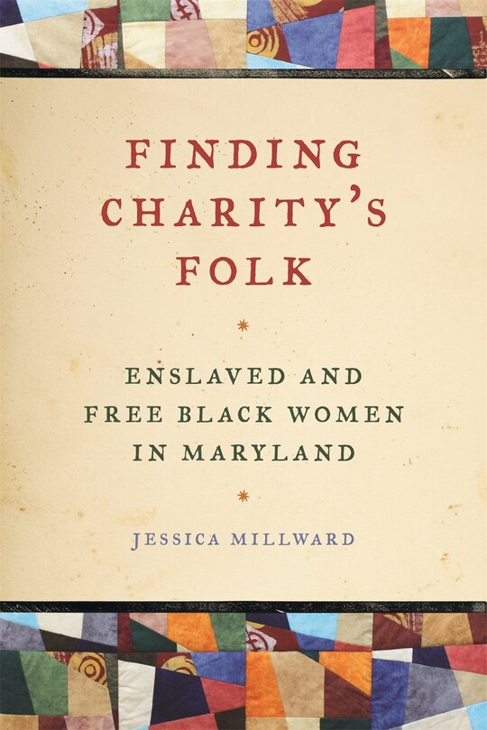 Couverture_Finding Charity's Folk