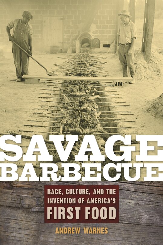Couverture_Savage Barbecue