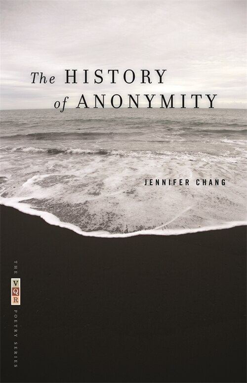 Front cover_The History of Anonymity