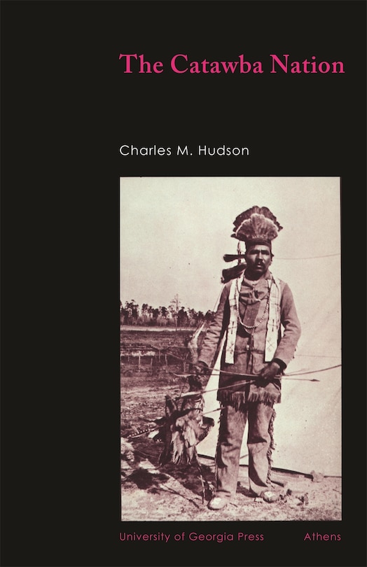 Front cover_The Catawba Nation