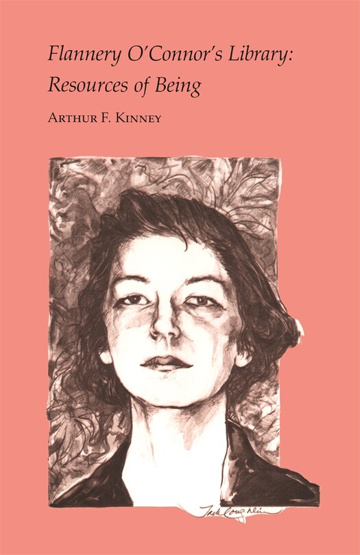 Front cover_Flannery O'Connor's Library