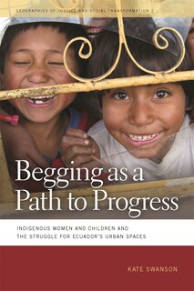 Front cover_Begging as a Path to Progress
