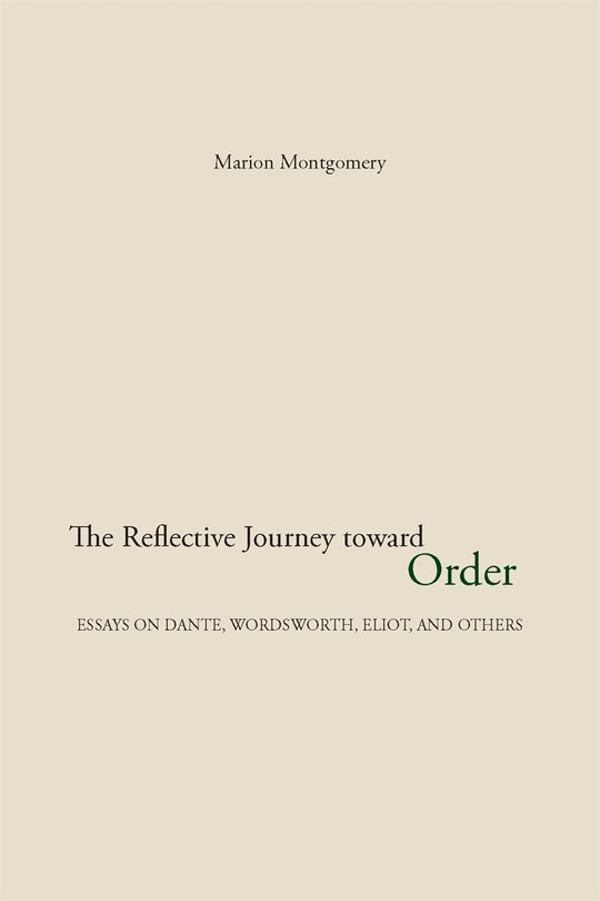 Couverture_The Reflective Journey Toward Order