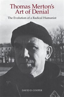 Front cover_Thomas Merton's Art of Denial