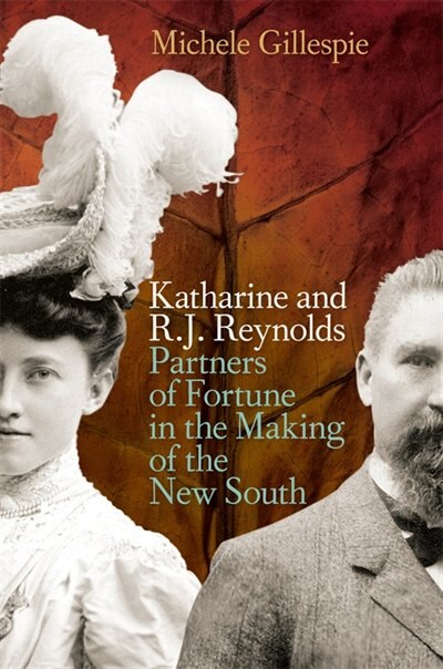 Front cover_Katharine and R. J. Reynolds