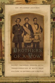 Front cover_Brothers of a Vow
