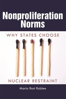 Front cover_Nonproliferation Norms
