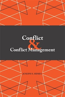 Front cover_Conflict and Conflict Management