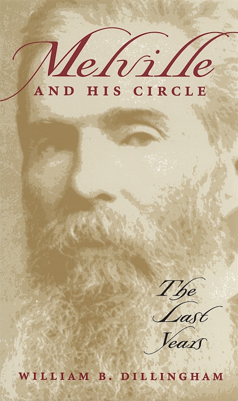 Front cover_Melville and His Circle