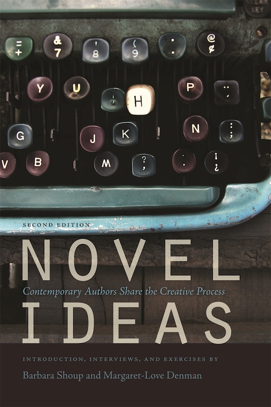 Front cover_Novel Ideas