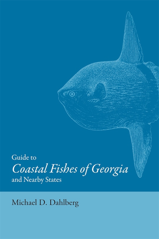 Front cover_Guide to Coastal Fishes of Georgia and Nearby States