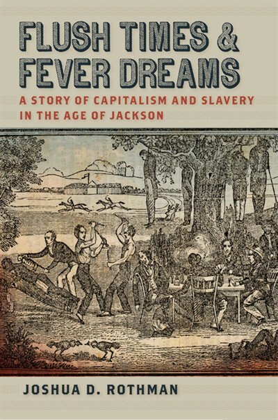 Front cover_Flush Times and Fever Dreams