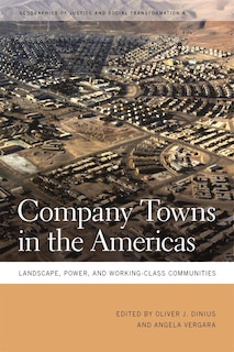 Couverture_Company Towns in the Americas