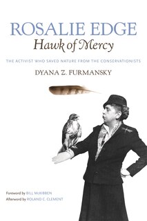 Couverture_Rosalie Edge, Hawk of Mercy