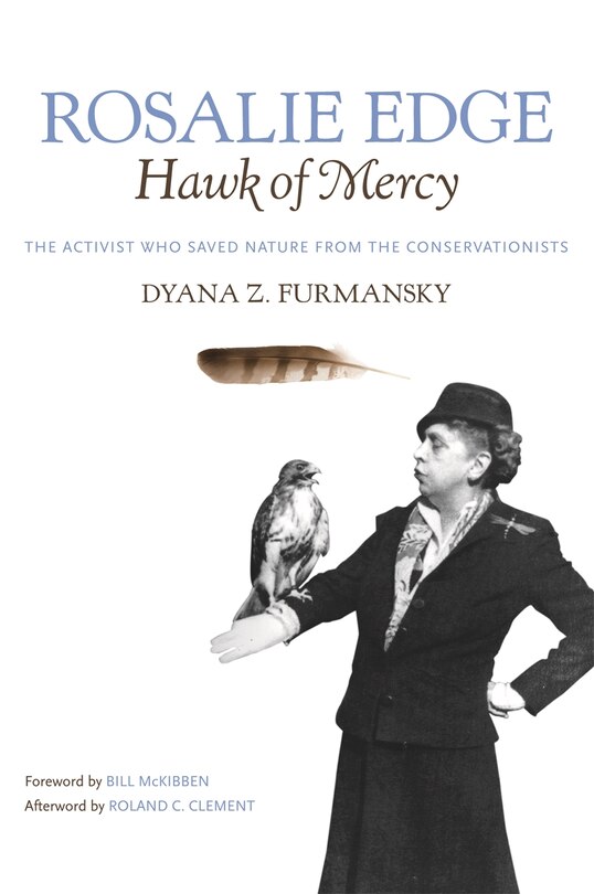 Couverture_Rosalie Edge, Hawk of Mercy